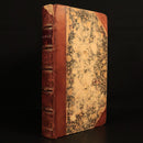 1836 Rookwood: A Romance W. Harrison Ainsworth Antiquarian British Fiction Book-1