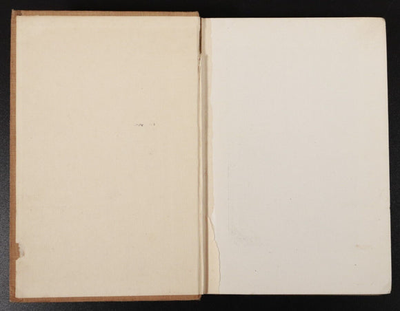 1915 The Boy Allies & Terror Of The Seas Antique Military Fiction Book WW1 Era