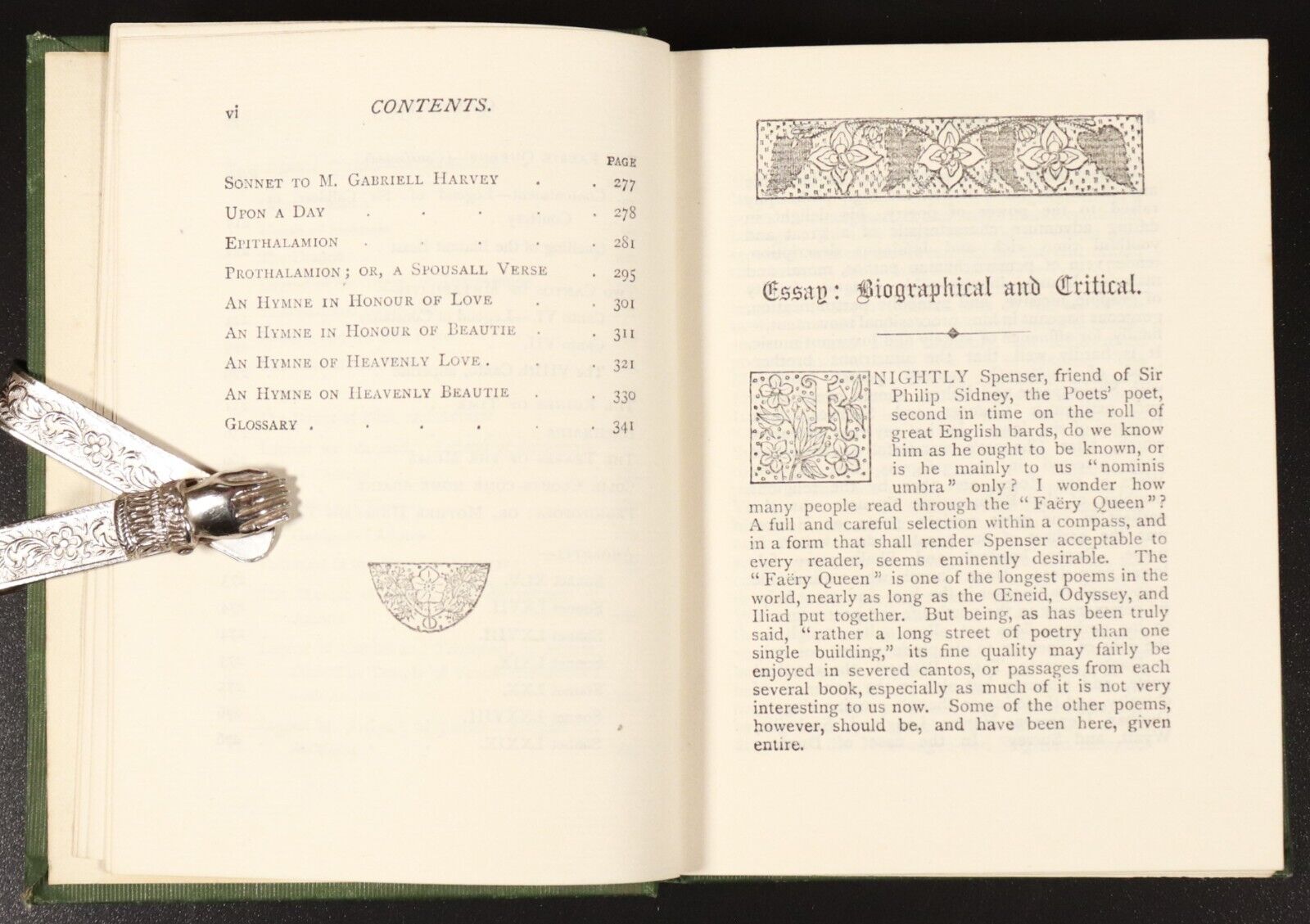 1888 41vol The Canterbury Poets Walter Scott Publishing Antique Poetry Books