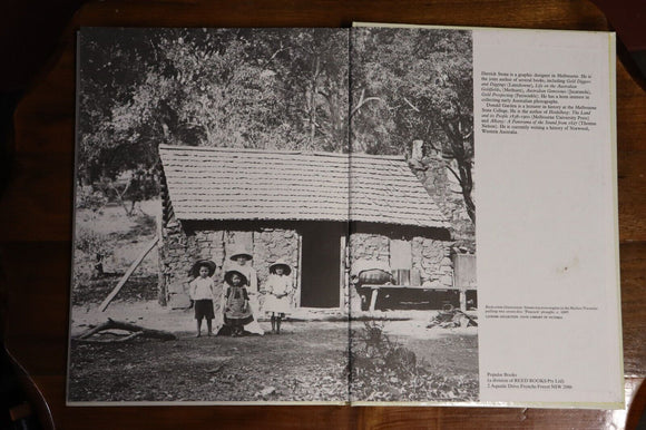 1984 Squatters & Settlers by Derrick Stone Australian Colonial History Book