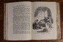 c1910 Martin Chuzzlewit by Charles Dickens Antique Classic Literature Book-6