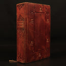 Paroissien Complet ou Heures A L'Usage Du Diocese De Lyon 1918 Antique Book-1