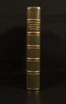 The Poetical Works Of John Keats 1931 Antique British Poetry Book Leather Bind-14