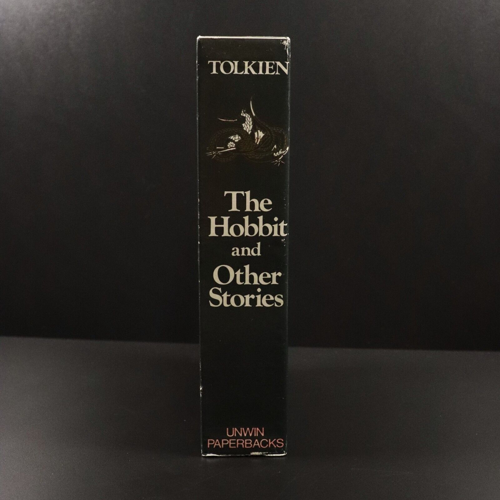 1975 3vol The Hobbit & Other Stories by J.R.R. Tolkien Fantasy Fiction Book Set