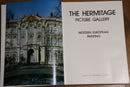 1979 The Hermitage Picture Gallery: Western European Art History Book-2