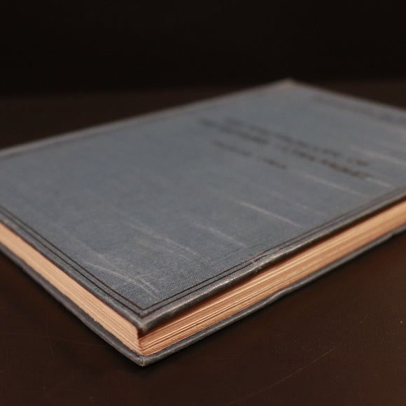 1914 Spectroscopy Of Extreme Ultra Violet Light by T. Lyman Antique Science Book