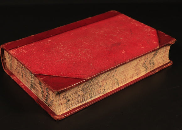 1873 Poetical Works Of Newton Goodrich Antiquarian Australian Poetry Book