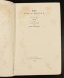 1935 The Poets Tongue An Anthology Antique Poetry Book by WH Auden & J Garrett-2