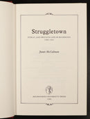1984 Struggletown: Life In Richmond 1900-1965 - Australian Local History Book-3