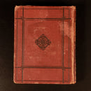 Longfellow's Illustrated Birthday Text Book c1880 Antiquarian Poetry Book-13