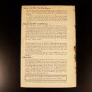 The Washing Of The Spears by Donald Morris 1971 African Military History Book-12