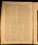 The Graphic Illustrated Weekly Newspaper Jan to Jun 1873 British History Book-11