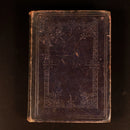 1871 The New Testament Of Our Lord Jesus Christ In Paragraphs Antiquarian Bible-4