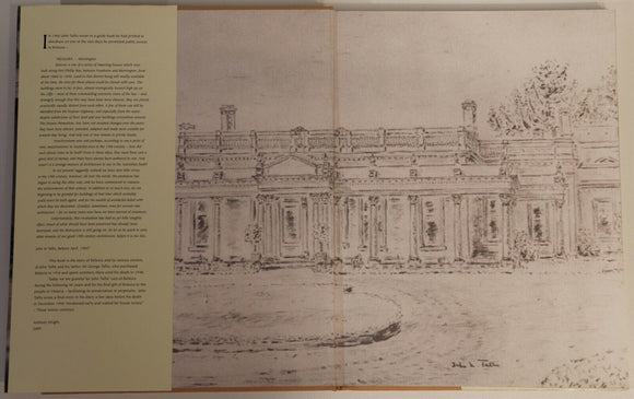 2009 Beleura Mornington by A Knight 1st Edition Australian Architecture Book