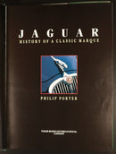 1989 Jaguar: History Of A Classic Marque by Philip Porter Automotive Book-3