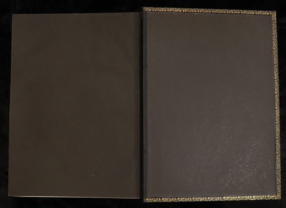 c1860 Commentary On Old Testament + Holy Bible Robert Jamieson Antiquarian Bible