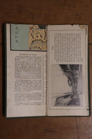 c1918 Bird's Eye View of the Panama Canal and Map of Panama Antique Map-3