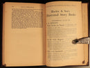 c1920 Macaulay's Essays On English History Antique British History Book-10