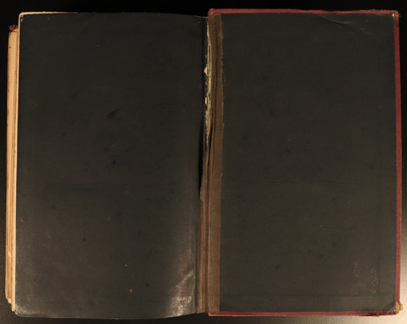 1874 Cicero Select Letters by Albert Watson Antique Roman History Book Clarendon