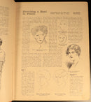 The Girls Own Annual 1917 Antique British Illustrated Girls Book Volume 38-8