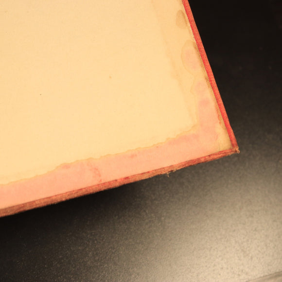 Chums 1922 Illustrated Paper For Boys Antique Illustrated British Childrens Book