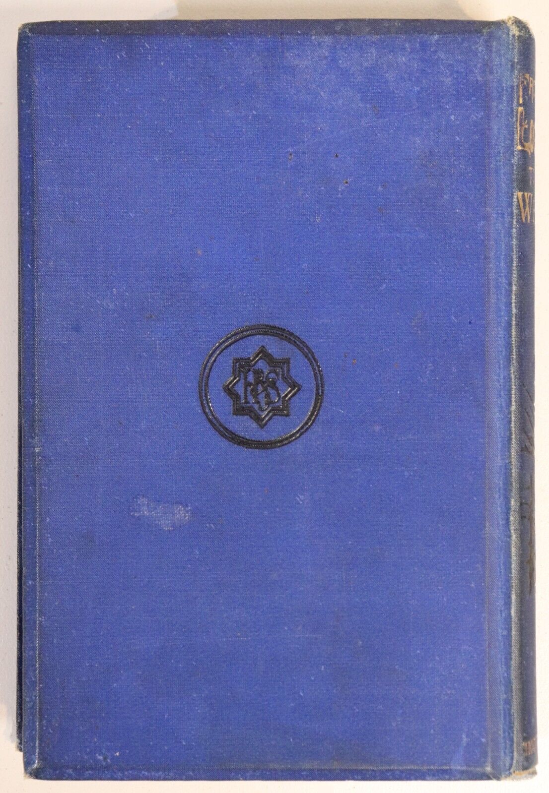 1884 From Log Cabin To White House Antique American Presidential History Book