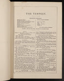 1883 Works Of William Shakespeare C&M Cowden Clarke Antique Literature Book-7