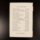 1961 George: An Early Autobiography by Emlyn Williams Welsh Literature Book-8