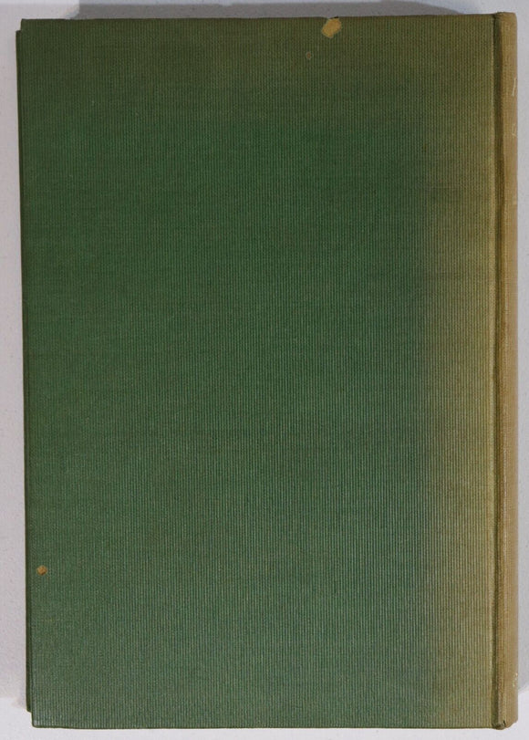 1933 The Fleeting by Walter De La Mare 1st Edition British Literature Book