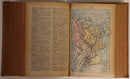 1927 Nouveau Petit Larousse Illustre Antique French Encyclopaedia Reference Book-7