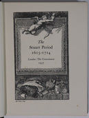1956 6vol The Connoisseur Period Guides Historical Reference Book Set-6