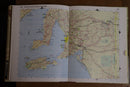 1984 Explore Historic Australia - 1200 Places/80 Maps 1st Edition Reference Book-7