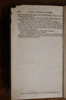 c1876 The Novels & Tales Of Captain Marryat Vol 4 Antique British Fiction Book-6