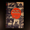 1944 On The Wallaby by Charles Barrett Australian Natural History Book 1st Ed-3