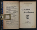 c1920 5vol Les Oeuvres d'Henry Bordeaux Antique French Fiction Books-4