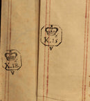 1767 Indenture Conveyance English Legal Document Manuscript Vellum Lease-9