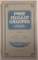 1979 5vol Port Phillip Gazette 1838 to 1841 Australian Newspaper History Books-10