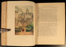 1904 Edinburgh & Its Story by Oliphant Smeaton Antique Scottish History Book-12