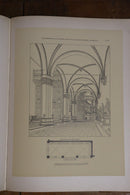 1923 Architecture Toscane Pencil Points Press Antique Architect Reference Book-7