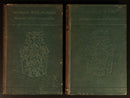 1910 2vol Prince Otto & Across Plains by R.L. Stevenson Antique Literature Books-4