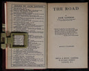 c1917 The Road, Fish Patrol & The Snark by Jack London Antique Fiction Book-3