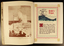 c1945 The Wonder Book Of The Navy Antique Illustrated Childrens Book H. Golding-5