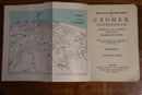 c1925 Guide To Cromer: Ward Lock & Co Antique Travel Guide Book w/Maps-4