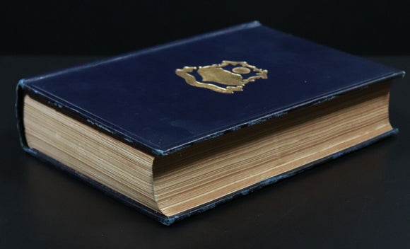 1928 The Legacy Of Israel by I. Abrahams Antique Middle East History Book