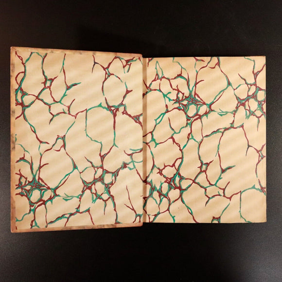 1941 La Briere by A. De Chateaubriant Ltd Ed. French Fiction Book Fine Binding