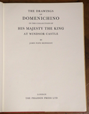 1948 3vol Drawings At Windsor Castle 1st Edition Antique British Art Books-2