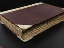 1924 Mysterium Fidei by M. de la Taille Latin Theology Book Vellum Binding-2