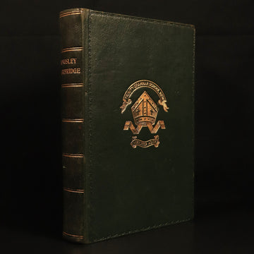 The Story Of Kingsley Fairbridge 1936 Australian Immigration History Book