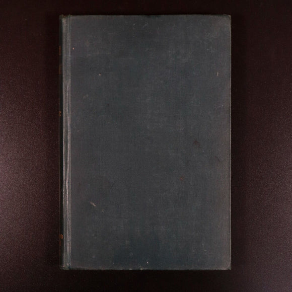 1896 Eugenie Grandet by Honore de Balzac Antique Classic Fiction Book