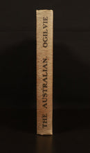 1916 The Australian & Verses by Will H. Ogilvie Antique Australian Poetry Book-15